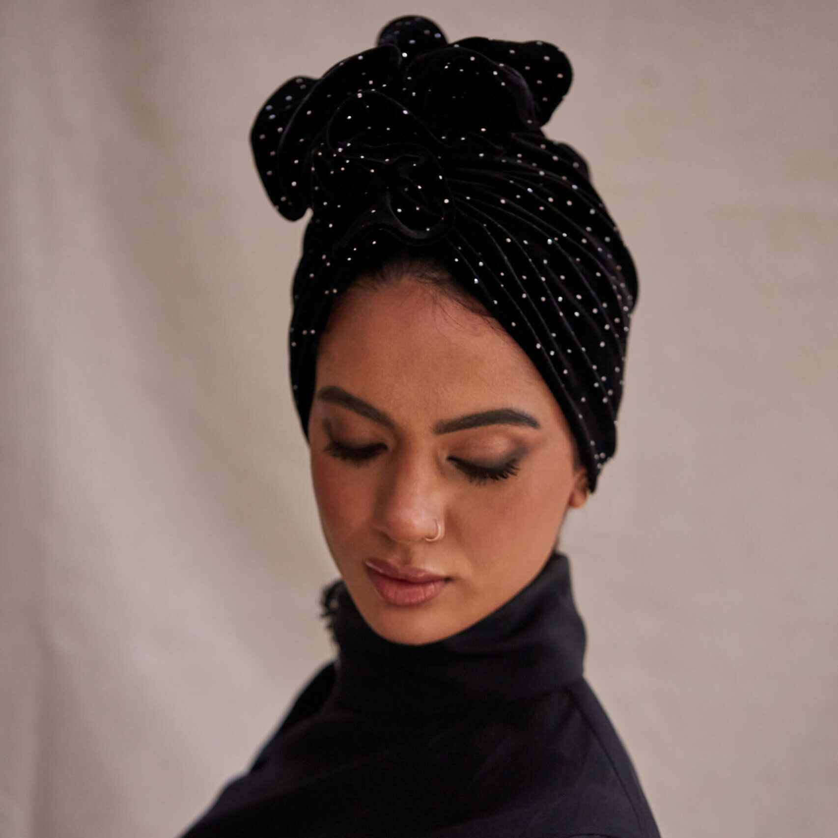 2024_Feb14_Nerida_SHOT 16 - Velvet Ruffle Black Twinkle_0851 copy