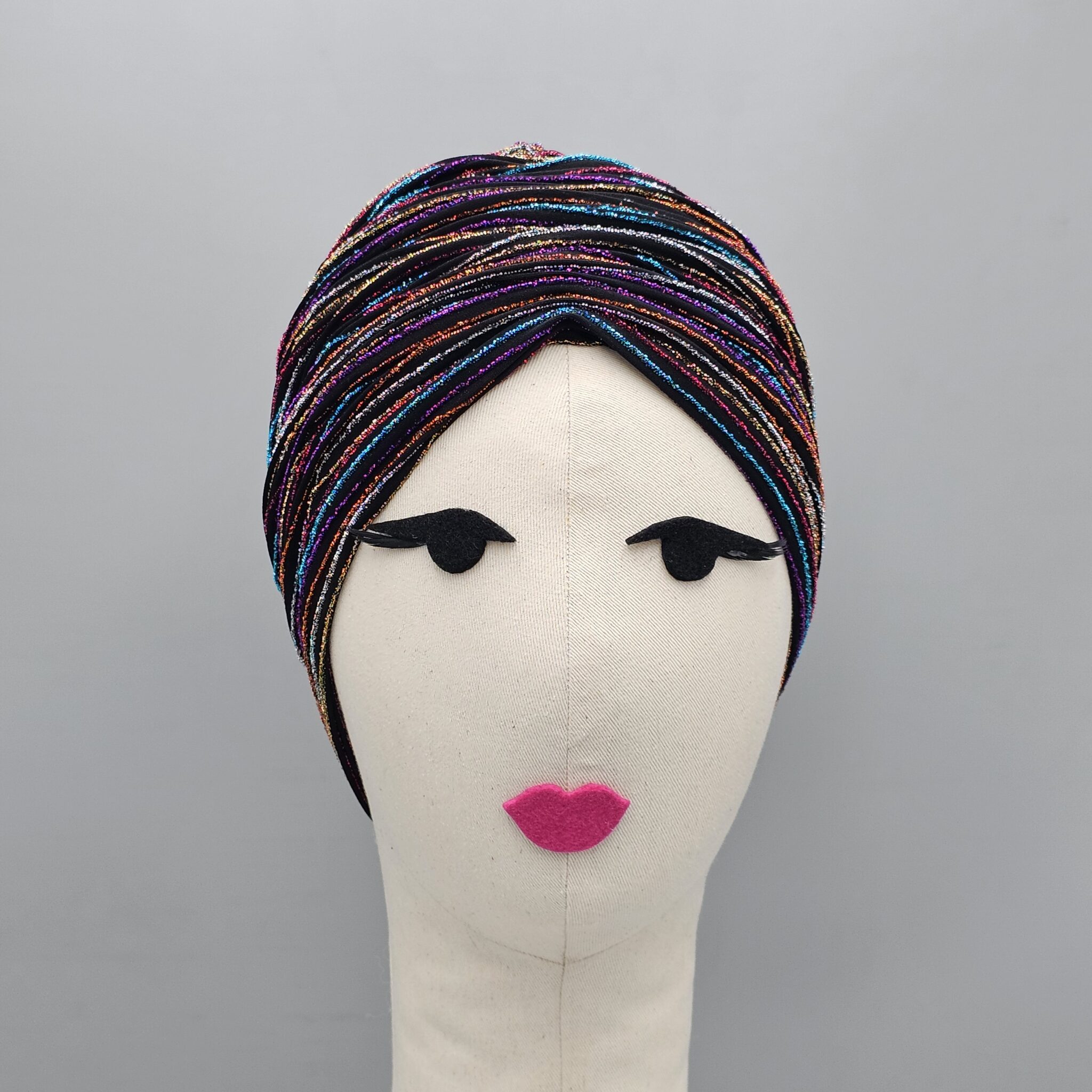 Periwinkle - Sunburst Encrusted Hijab